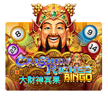 Slot Caishen Riches Bingo MARGAJP
