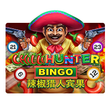 Slot Chilli Hunter Bingo MARGAJP