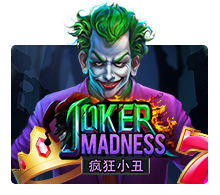 Slot Joker Madness MARGAJP