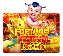 Slot Fortune Festival MARGAJP