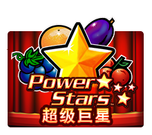 Slot Power Stars MARGAJP