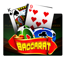 Slot Baccarat MARGAJP