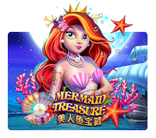 Slot Mermaid Treasure MARGAJP