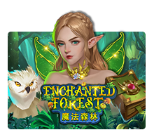 Slot Enchanted Forest MARGAJP