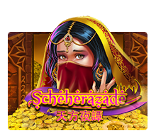 Slot Scheherazade MARGAJP