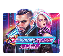 Slot Cyber Race MARGAJP