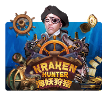 Slot Kraken Hunter MARGAJP