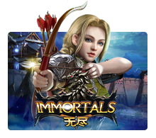 Slot Immortals MARGAJP