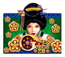 Slot Geisha MARGAJP