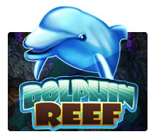 Slot Dolphin Reef MARGAJP