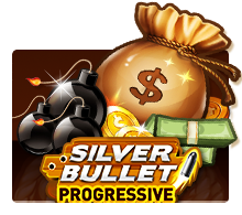 Slot SilverBullet Progressive MARGAJP