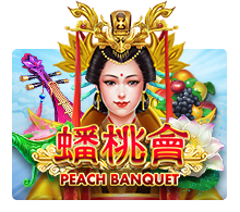 Slot Peach Banquet MARGAJP