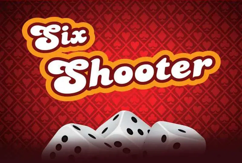Sports Six Shooter