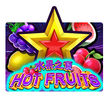 Slot Hot Fruits MARGAJP