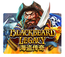 Slot Black Beard Legacy MARGAJP