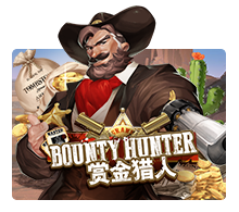 Slot Bounty Hunter MARGAJP