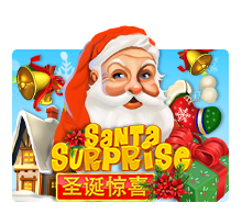 Slot Santa Surprise MARGAJP