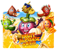Slot Fruit Paradise MARGAJP