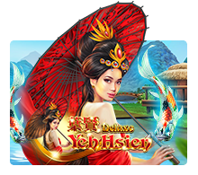 Slot Yeh Hsien Deluxe MARGAJP