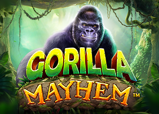 Slot Gorilla Mayhem MARGAJP