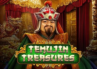 Slot Temujin Treasures MARGAJP