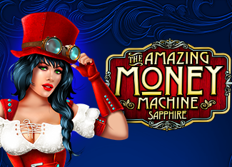 Slot Amazing Money Machine MARGAJP