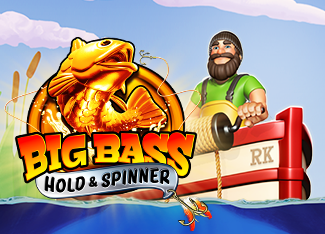 Slot Big Bass - Hold & Spinner MARGAJP