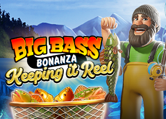 Slot Big Bass Bonanza - Keeping it Reel MARGAJP