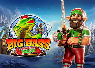 Slot Big Bass Christmas Bash MARGAJP