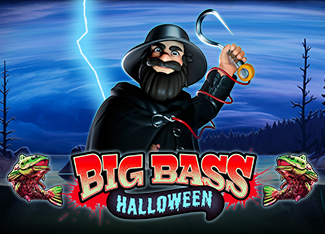 Slot Big Bass Halloween MARGAJP
