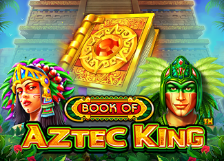 Slot Book of Aztec King MARGAJP