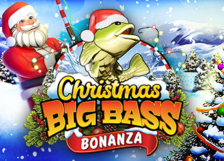 Slot Christmas Big Bass Bonanza MARGAJP