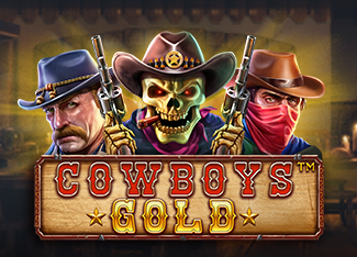 Slot Cowboys Gold MARGAJP