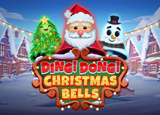 Slot Ding Dong Christmas Bells MARGAJP