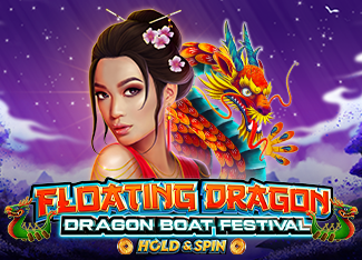 Slot Floating Dragon - Dragon Boat Festival MARGAJP