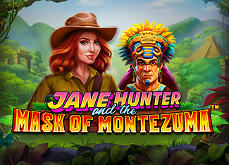 Slot Jane Hunter and the Mask of Montezuma MARGAJP