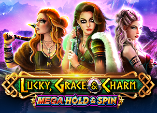 Slot Lucky, Grace & Charm MARGAJP