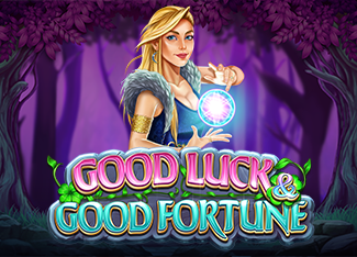 Slot Good Luck & Good Fortune MARGAJP