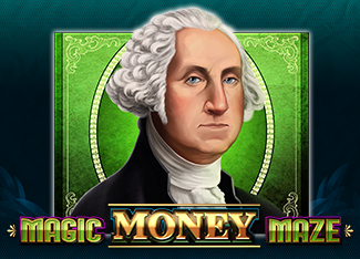 Slot Magic Money Maze MARGAJP