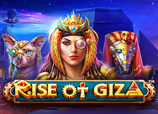 Slot Rise of Giza PowerNudge MARGAJP