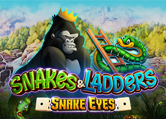 Slot Snakes & Ladders - Snake Eyes MARGAJP