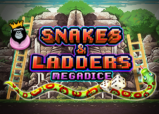 Slot Snakes and Ladders Megadice MARGAJP
