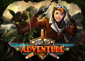 Slot Spirit of Adventure MARGAJP