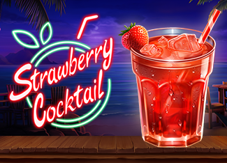 Slot Strawberry Cocktail MARGAJP