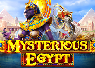 Slot Mysterious Egypt MARGAJP