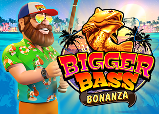 Slot Bigger Bass Bonanza MARGAJP