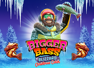 Slot Bigger Bass Blizzard - Christmas Catch MARGAJP