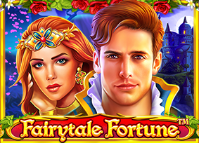 Slot Fairytale Fortune MARGAJP