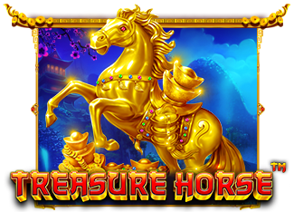 Slot Treasure Horse MARGAJP