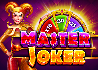 Slot Master Joker MARGAJP